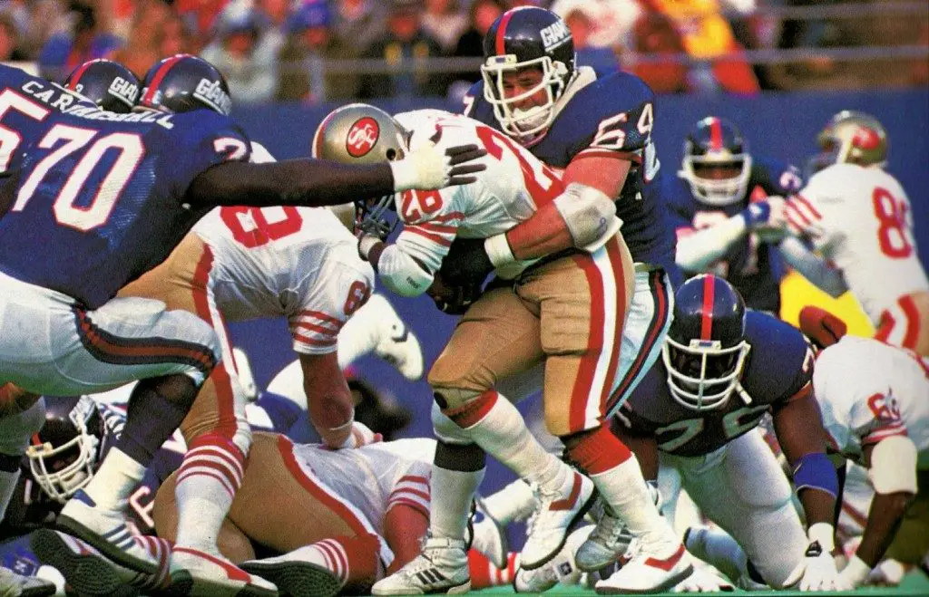 49ers Snowball incident missed field goal in Denver 1985 