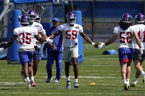 Source: New York Giants OL Zach Fulton is team's 3rd player to retire from  NFL in 4 days - ABC7 New York