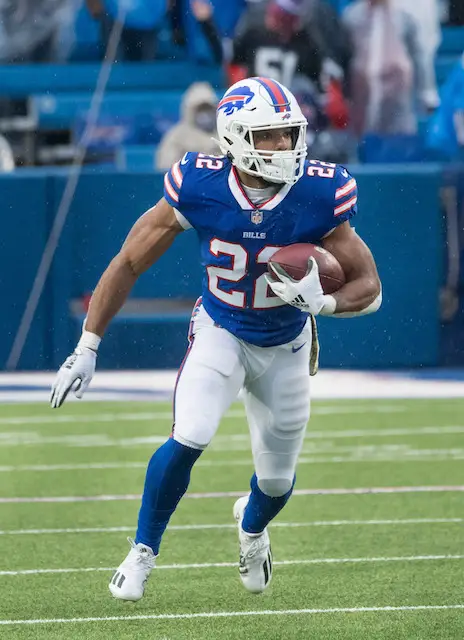 Giants Sign Ex-Bills & 49ers RB Matt Breida: Report