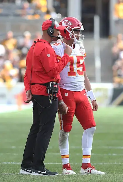 Lamar Jackson, Josh Allen Share Mutual Respect Before Big-Time Matchup