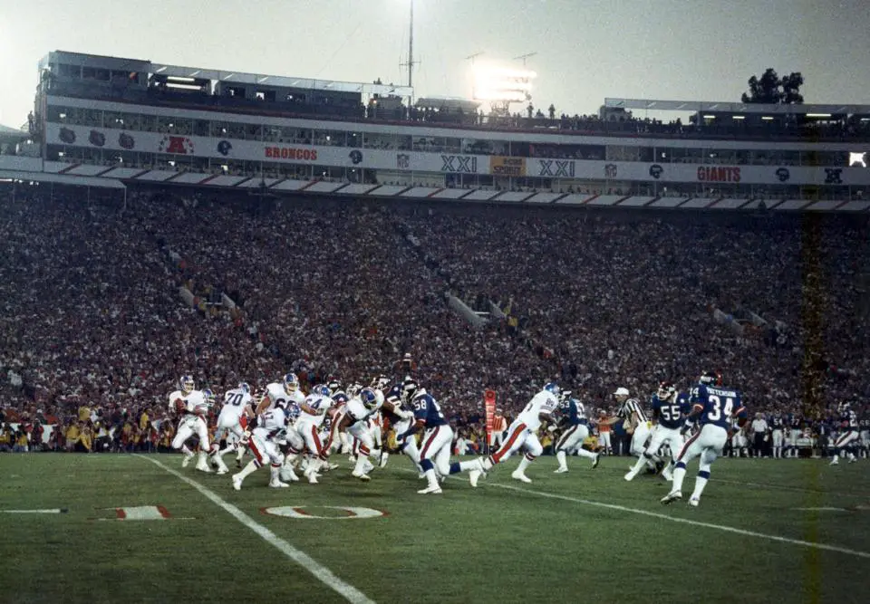 Super Bowl Blues: An Oral History of the 1986 New York Giants - WSJ