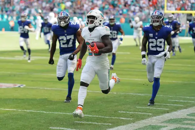 Game Review: Miami Dolphins 20 - New York Giants 9