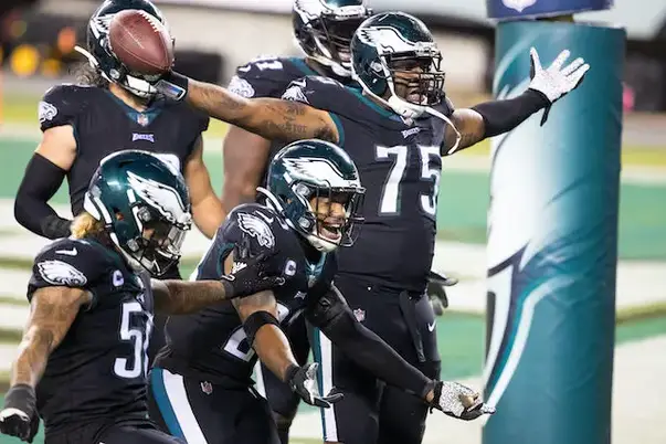 Philadelphia Eagles 22 - New York Giants 21 - Big Blue Interactive