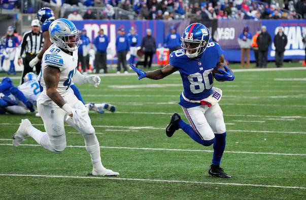 NY Giants Injury Report: No Evan Neal for Thanksgiving game vs. Dallas