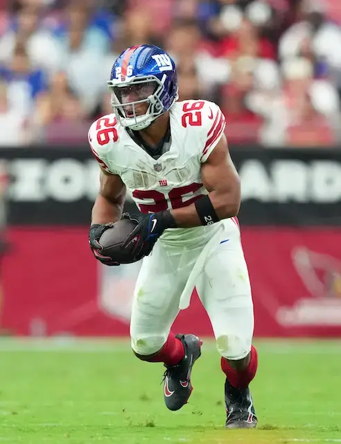 Giants practice report: 5 things to know, including Darius Slayton