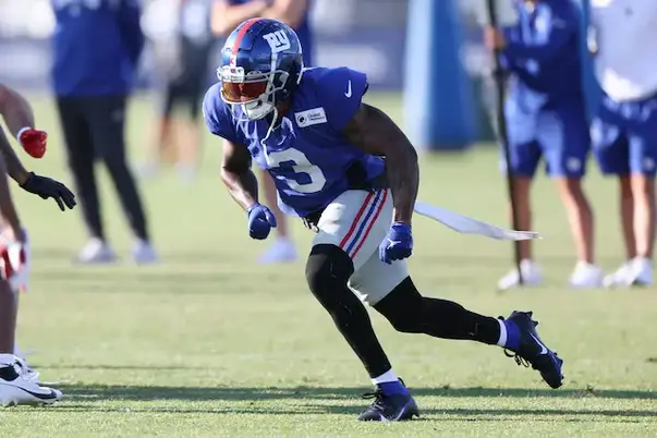 After impressing against Lions, Micah McFadden leading the way for Giants'  open ILB spot