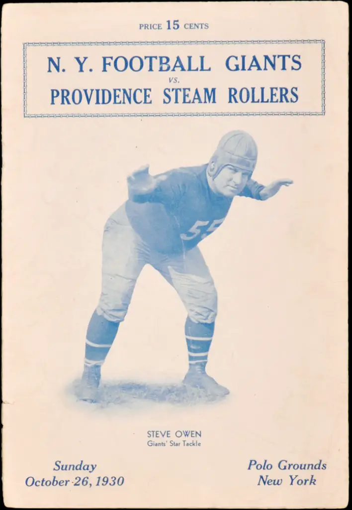 Bears 1930 Indoor Game vs the Cardinals - Tribune Front Page Poster