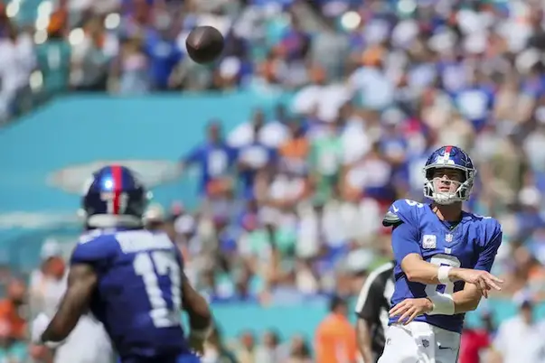 Saquon Barkley's message to NY Giants locker room: Don't panic