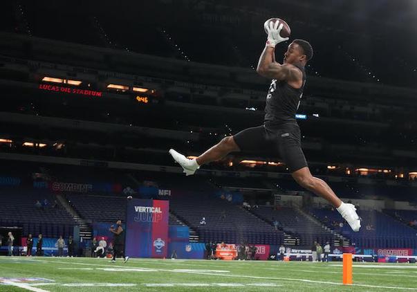 NFL Draft 2022: Scouting reports for LSU CB Cordale Flott, Giants'  3rd-round pick