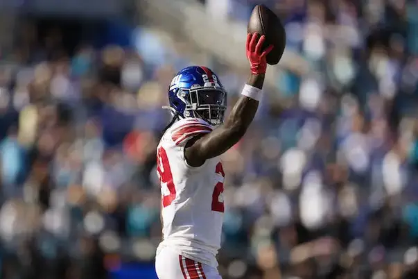 NFL schedule 2021: Here is Giants' full 17-game slate (with dates, times)  plus a preseason game against  Odell Beckham? 