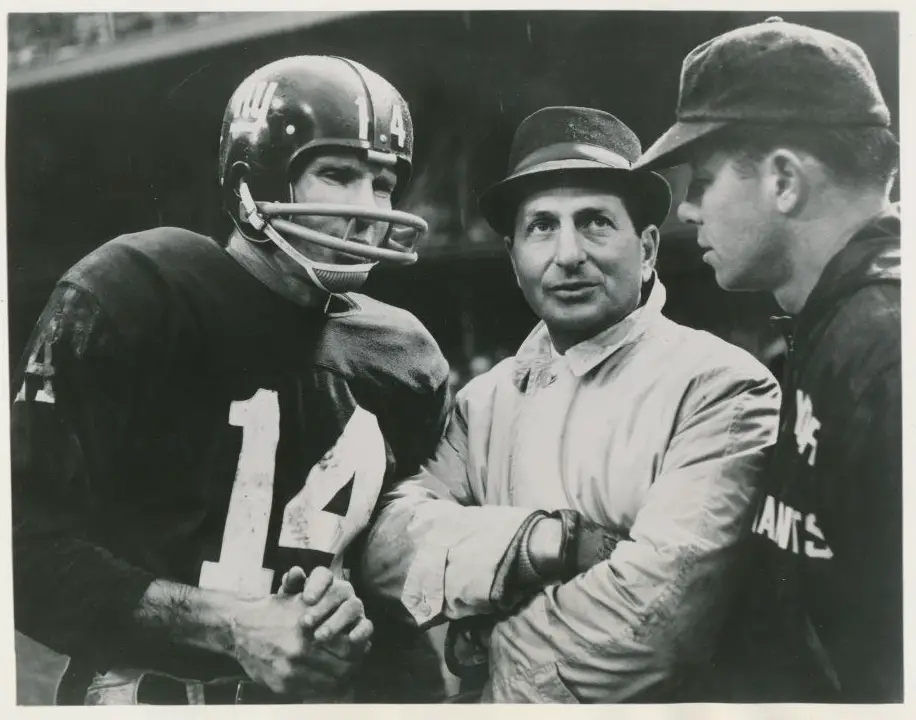 The Wilderness Years - New York Giants 1964-1978 - Big Blue