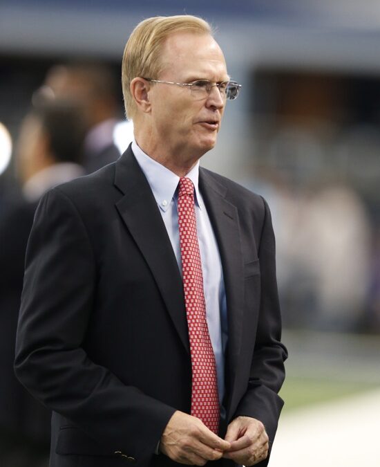 John Mara, Tom Coughlin, and Jerry Reese Press Conferences