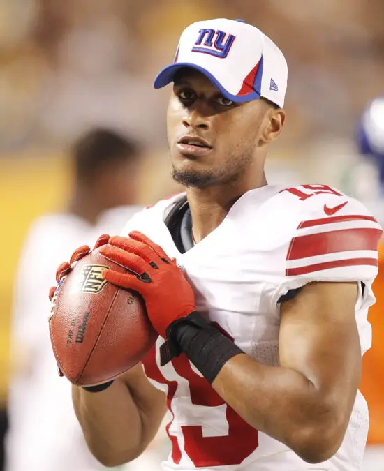 Giants Place Corey Webster on IR, Sign Julian Talley from Practice Squad