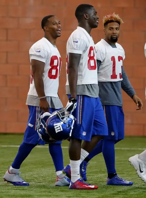 Key Questions Heading into 2015 New York Giants Training Camp