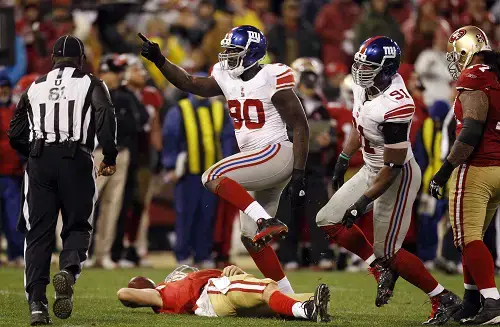 Justin Tuck says Jason Pierre-Paul of New York Giants in good spirits after  fireworks accident - ESPN