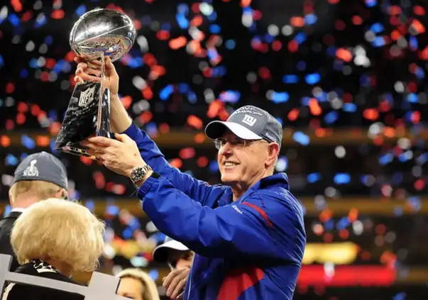 Tom Coughlin's time to shape legacy with NY Giants – New York Daily News