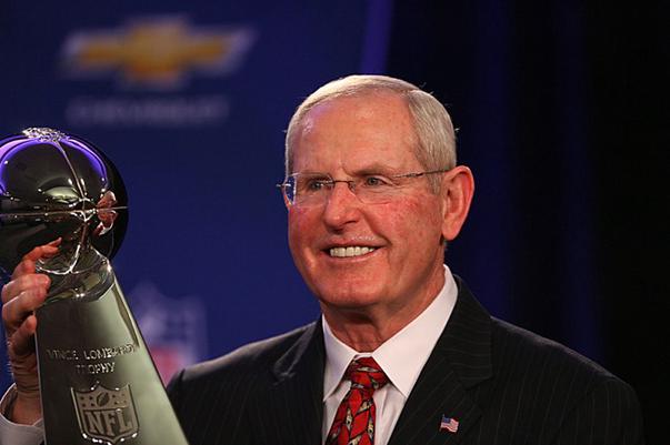 NY Giants Will Induct Tom Coughlin, Justin Tuck, and Ernie Accorsi