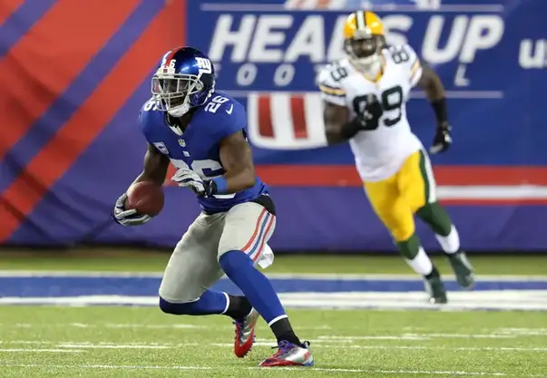 Knee soreness returns for Hakeem Nicks - NBC Sports