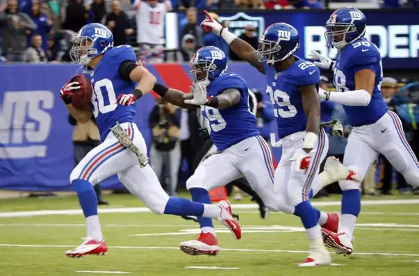 Jayron Hosley up, Larry Donnell down in New York Giants' loss - ESPN - NFC  East- ESPN