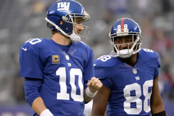 Giants Released Victor Cruz After 7-Year Run, Super Bowl Ring - CBS  Baltimore