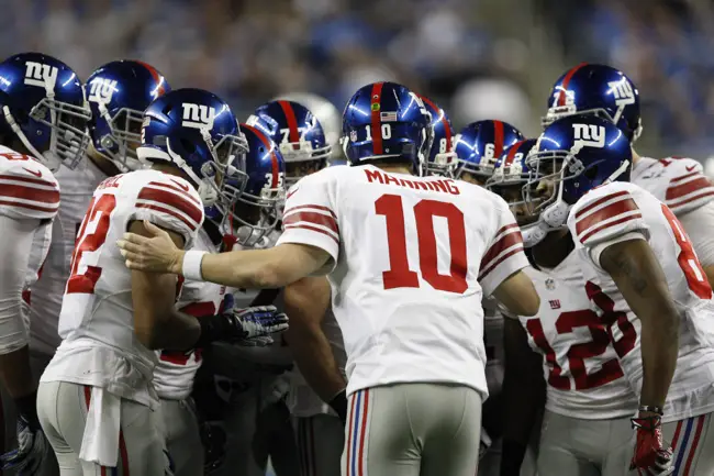 Lupica: Giants now step up in weight class vs. mighty 49ers