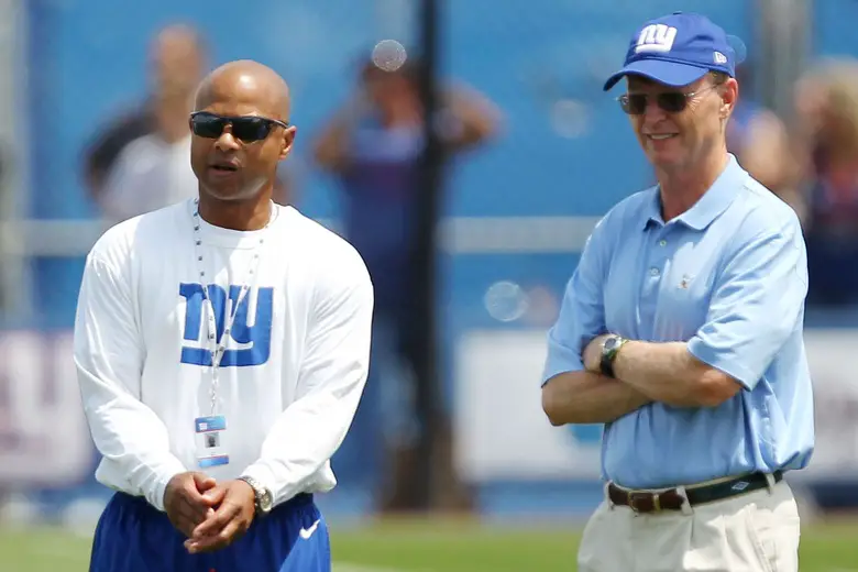 Giants eager to move forward with Tom Coughlin, GM Jerry Reese returning –  Daily Freeman