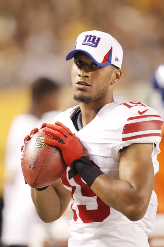 Antrel Rolle: Osi Umenyiora return makes Giants' 'D' phenomenal