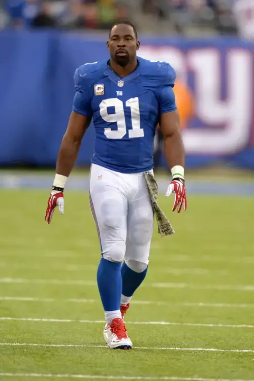 Justin Tuck to Retire as a New York Giant - Big Blue Interactive