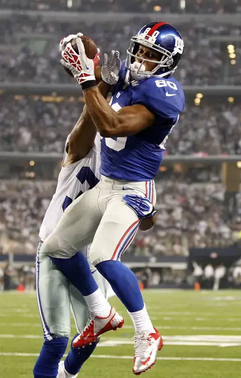 Veteran receiver Victor Cruz retires, joins ESPN