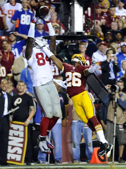 Larry Donnell's career with New York Giants 'appears to be over'