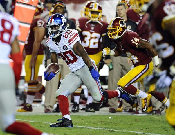 Giants need to be aware of Washington Redskins' 3 tight-end formation 