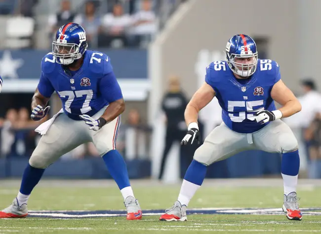 Jacksonville Jaguars vs. New York Giants: Defense stops Eli Manning, Odell  Beckham, Jr. on potential game-winning drive - Big Cat Country