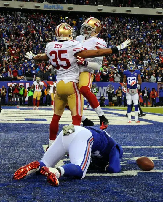 Game Review: San Francisco 49ers 30 - New York Giants 12 - Big