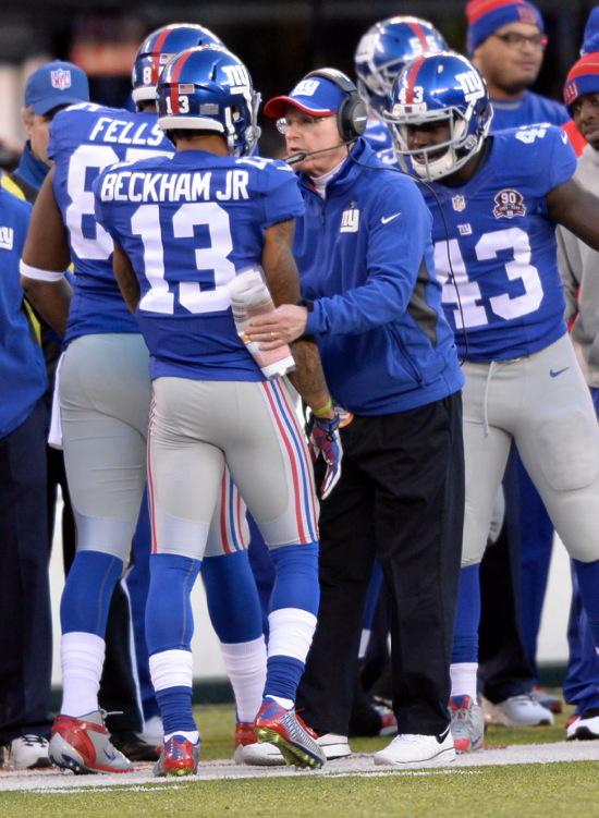 New York Giants 24 - Washington Redskins 17 - Big Blue Interactive