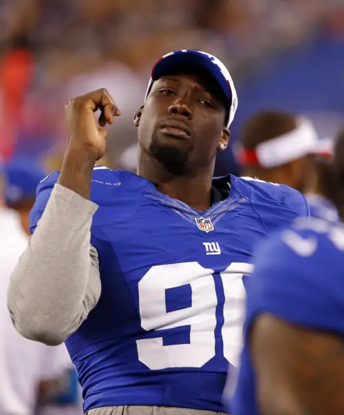 Osi Umenyiora leads pack of NY Giants free agents, team likely