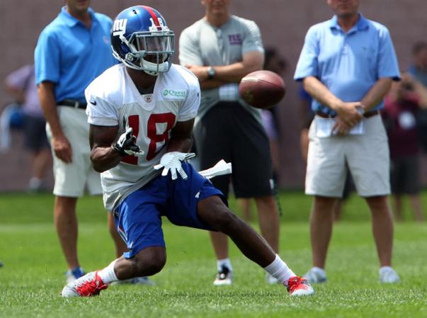 Victor Cruz: The 2011 Rookie Of The Year? - Big Blue View