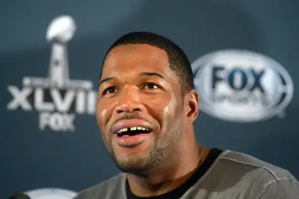 Quotes: Hall of Famer Michael Strahan on jersey retirement