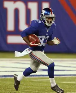 Hakeem Nicks Signs with Indianapolis Colts; Jameel McClain Signing Official  - Big Blue Interactive