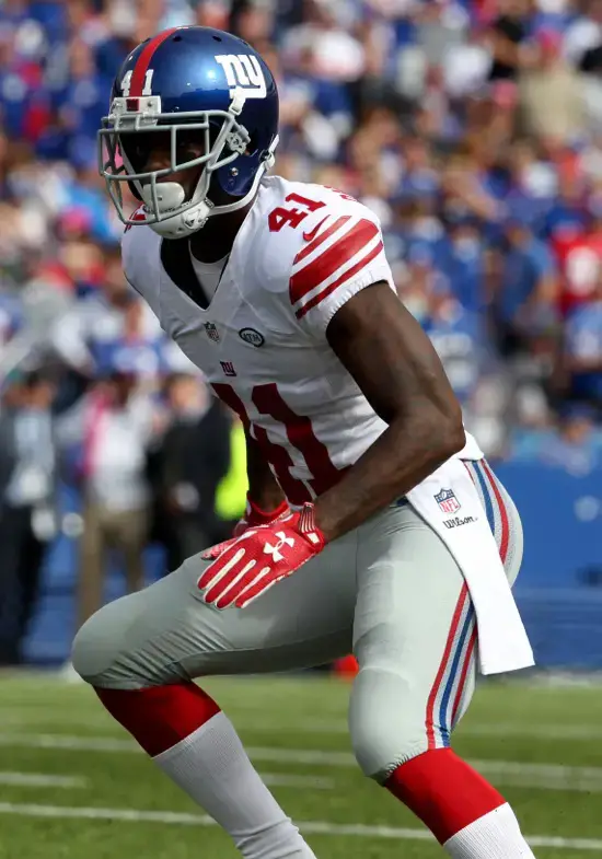 New York Giants CB Dominique Rodgers-Cromartie, PK Josh Brown to Pro Bowl -  Big Blue View