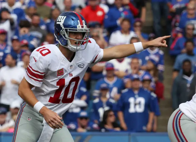 Giants tweak Daniel Jones' contract for salary cap space