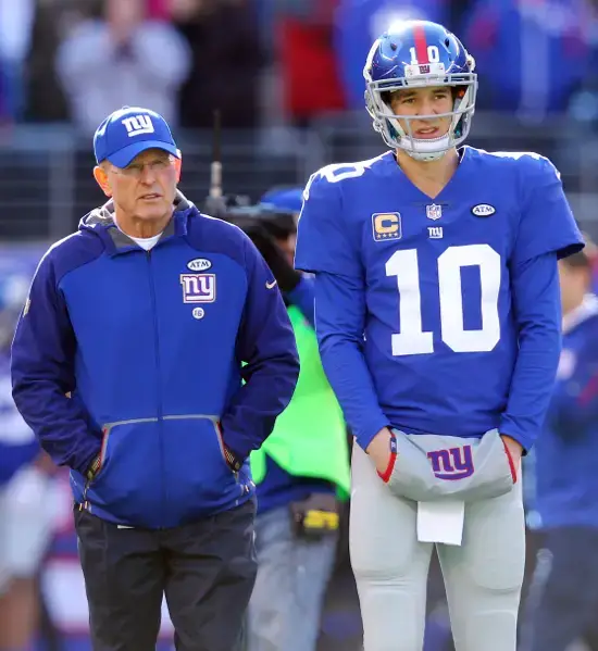 New York Giants History: Offensive Jersey Numbers That Should Be