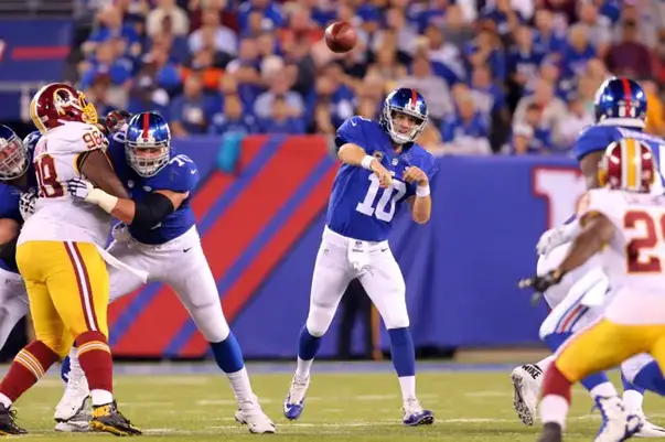 Eli Manning, Jason Pierre-Paul lone NY Giants named to NFC's 2012 Pro Bowl  team, Victor Cruz snubbed but named alternate – New York Daily News