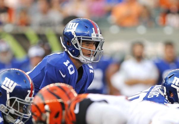 New York Giants: Report card vs. Bengals as Big Blue takes NFC East lead