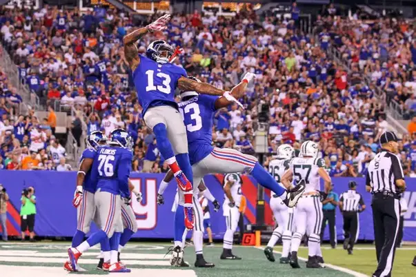 Countdown to Kickoff: New York Giants No. 13 Odell Beckham Jr