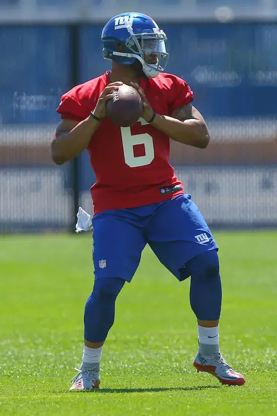 Giants rookie minicamp roster: Full rundown of undrafted free agents,  tryout players, draft picks, N.J. connections, more 