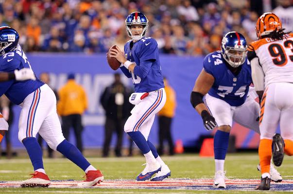 NY Giants offseason roster bubble: Rhett Ellison edition