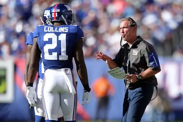 New York Giants considering signing safety Landon Collins with injuries  mounting 