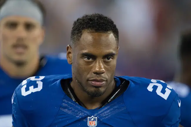 Victor Cruz, Rashad Jennings released by Giants - Newsday